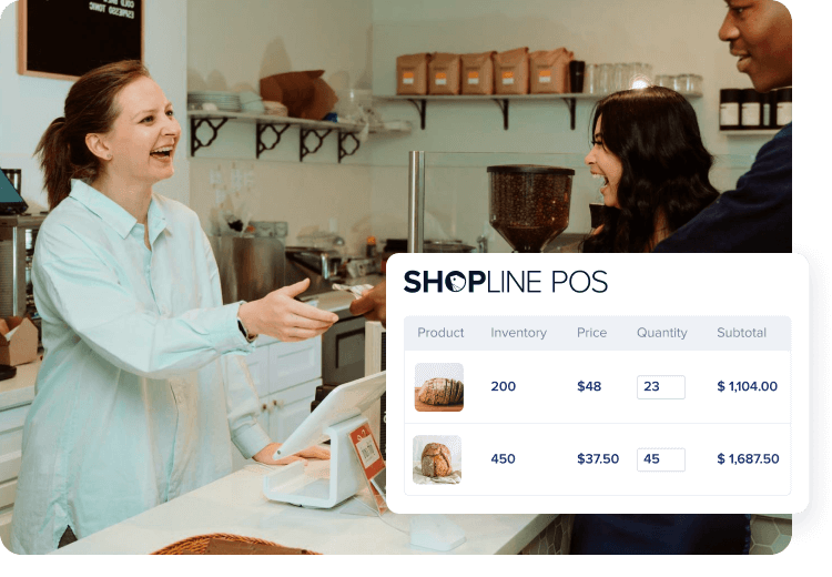 Engage customers wherever they are with SHOPLINE’s omnichannel solutions