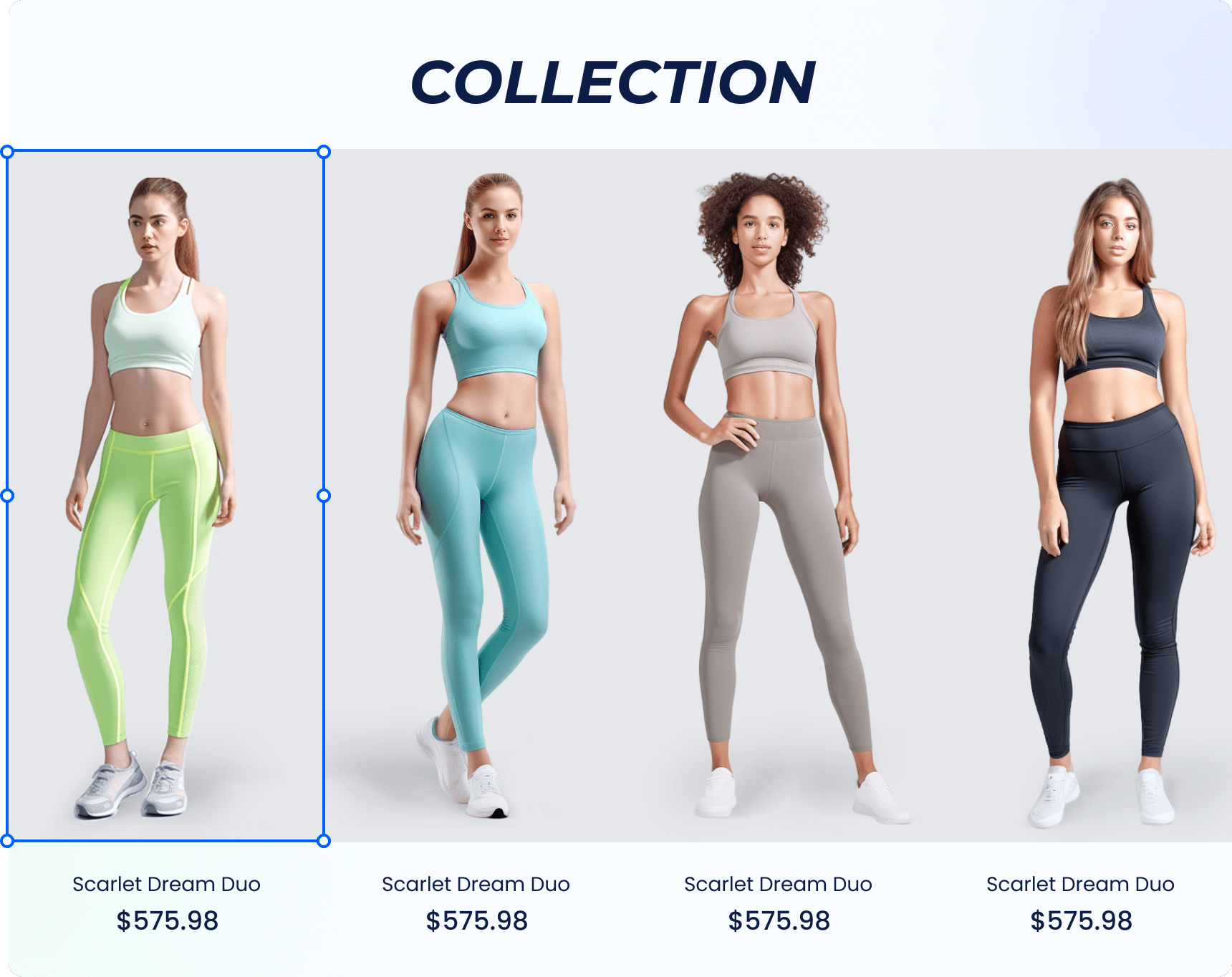 Easily create a professional-level website