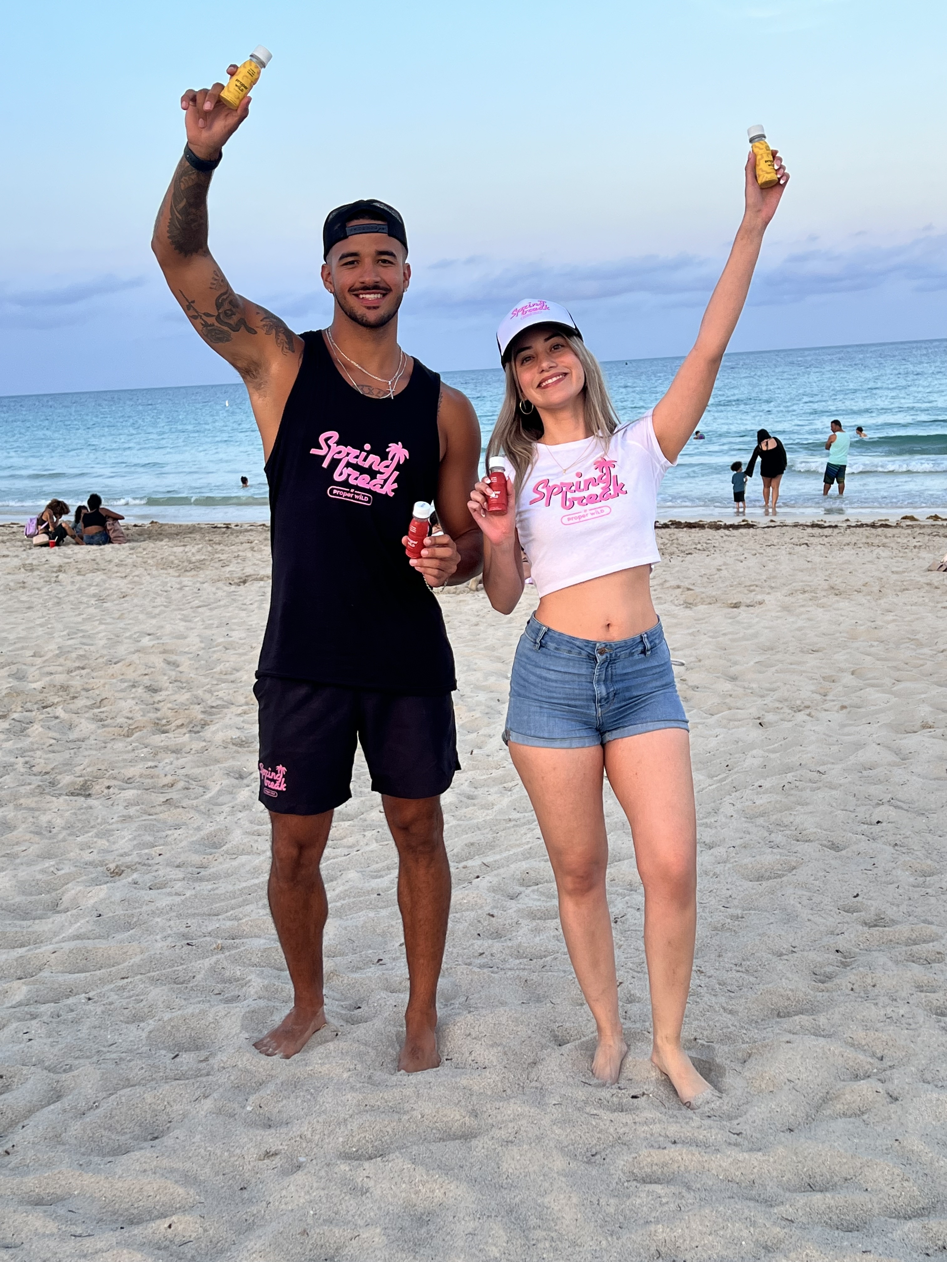 Street Team Marketing: Proper Wild Makes Lasting Connections "in the Wild"