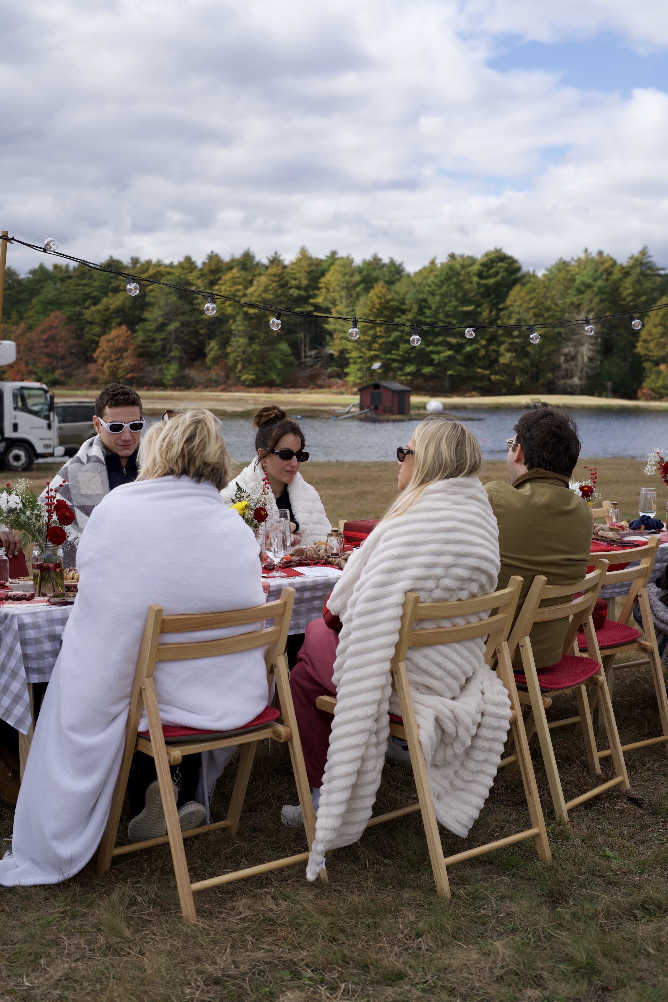 Ocean Spray: Immersing Creators in the Magic of the Cranberry Harvest