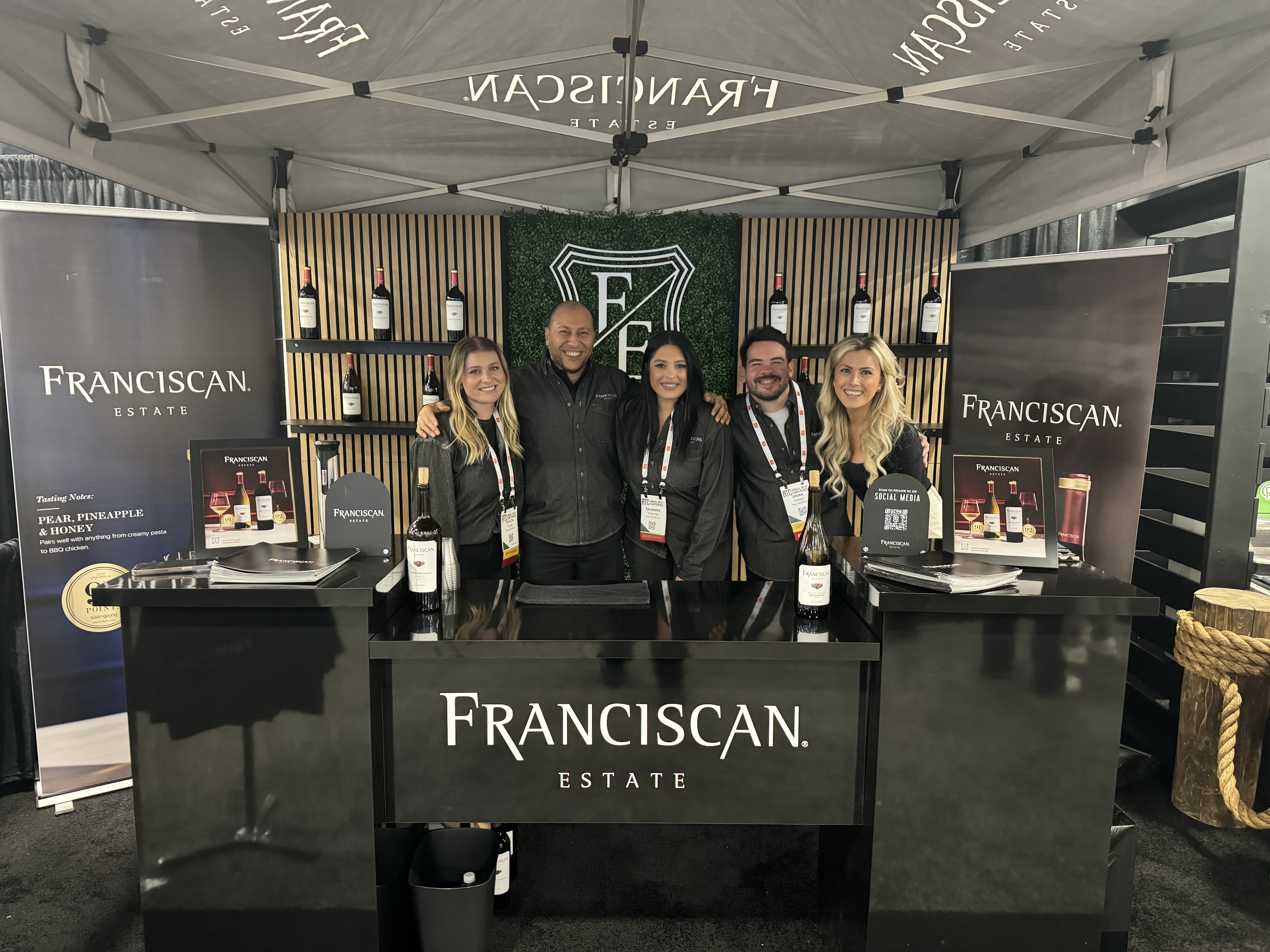 Franciscan: Brand Activation