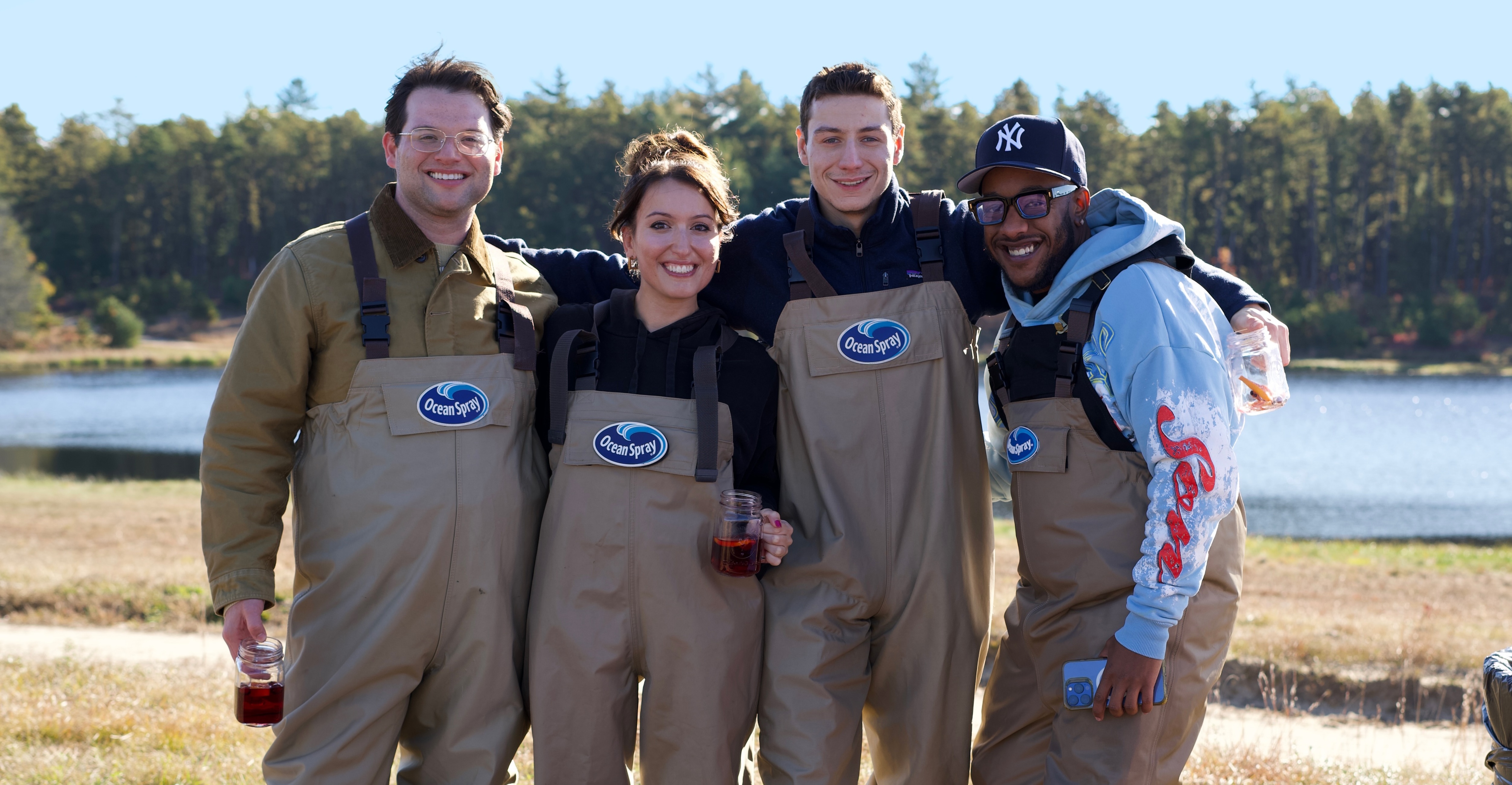 Ocean Spray: Influencer Marketing