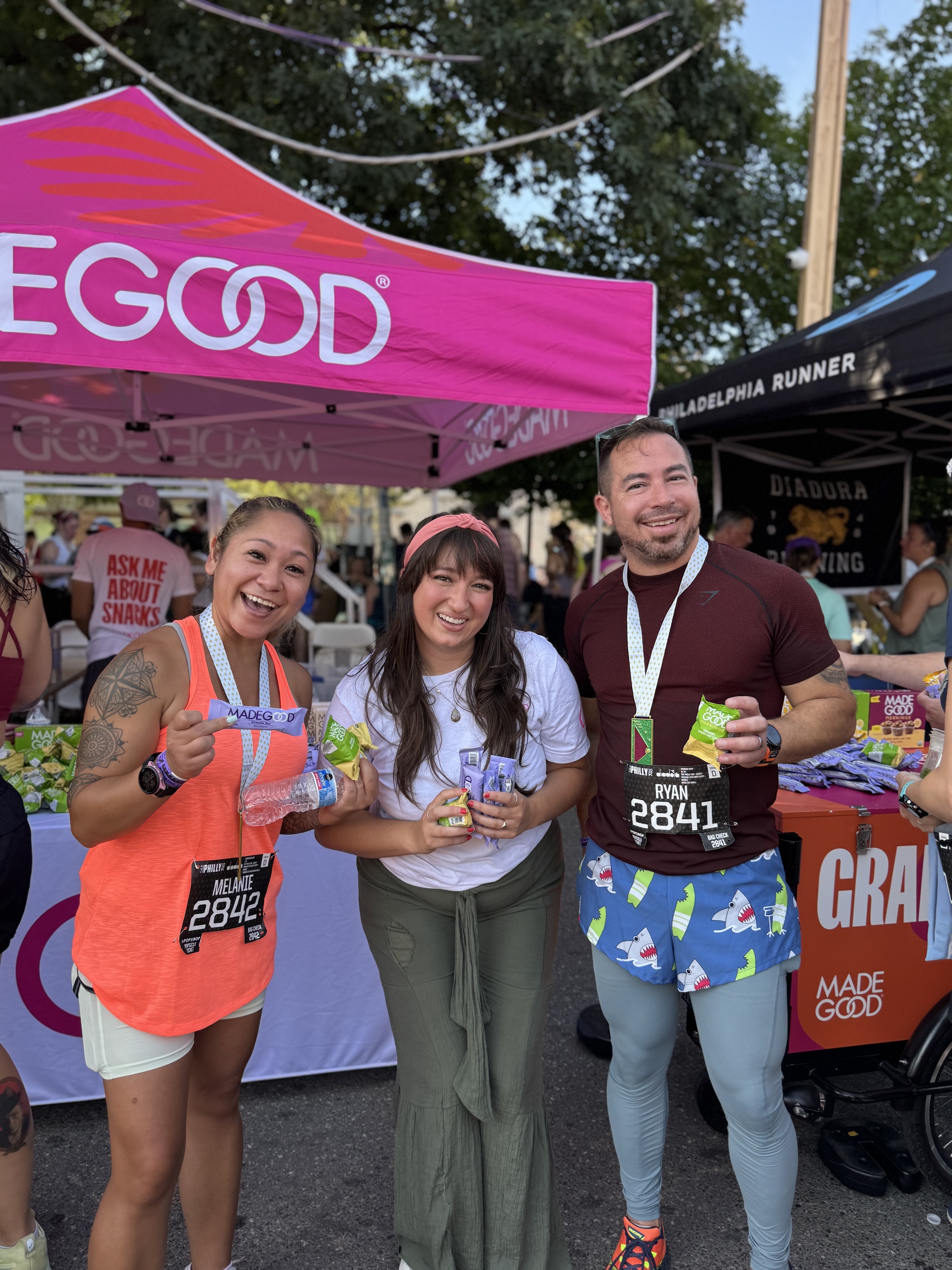 MadeGood: Scaling Trial and Insight Through High-Volume Experiential Sampling