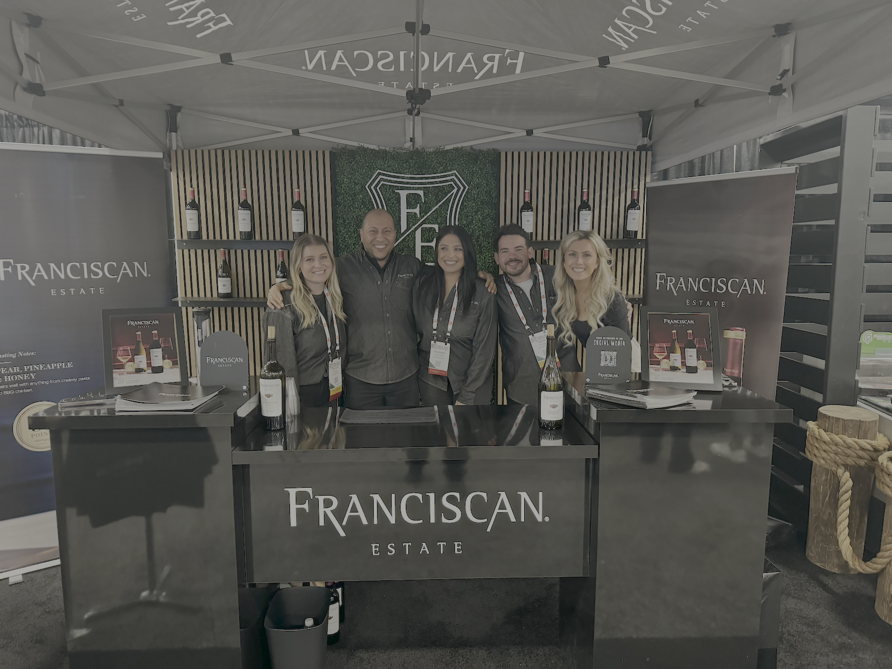 Franciscan: Brand Activation