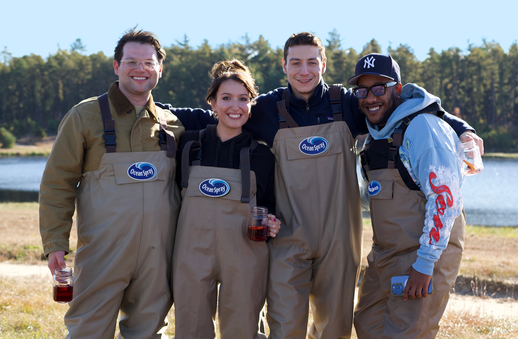 Ocean Spray: Influencer Marketing