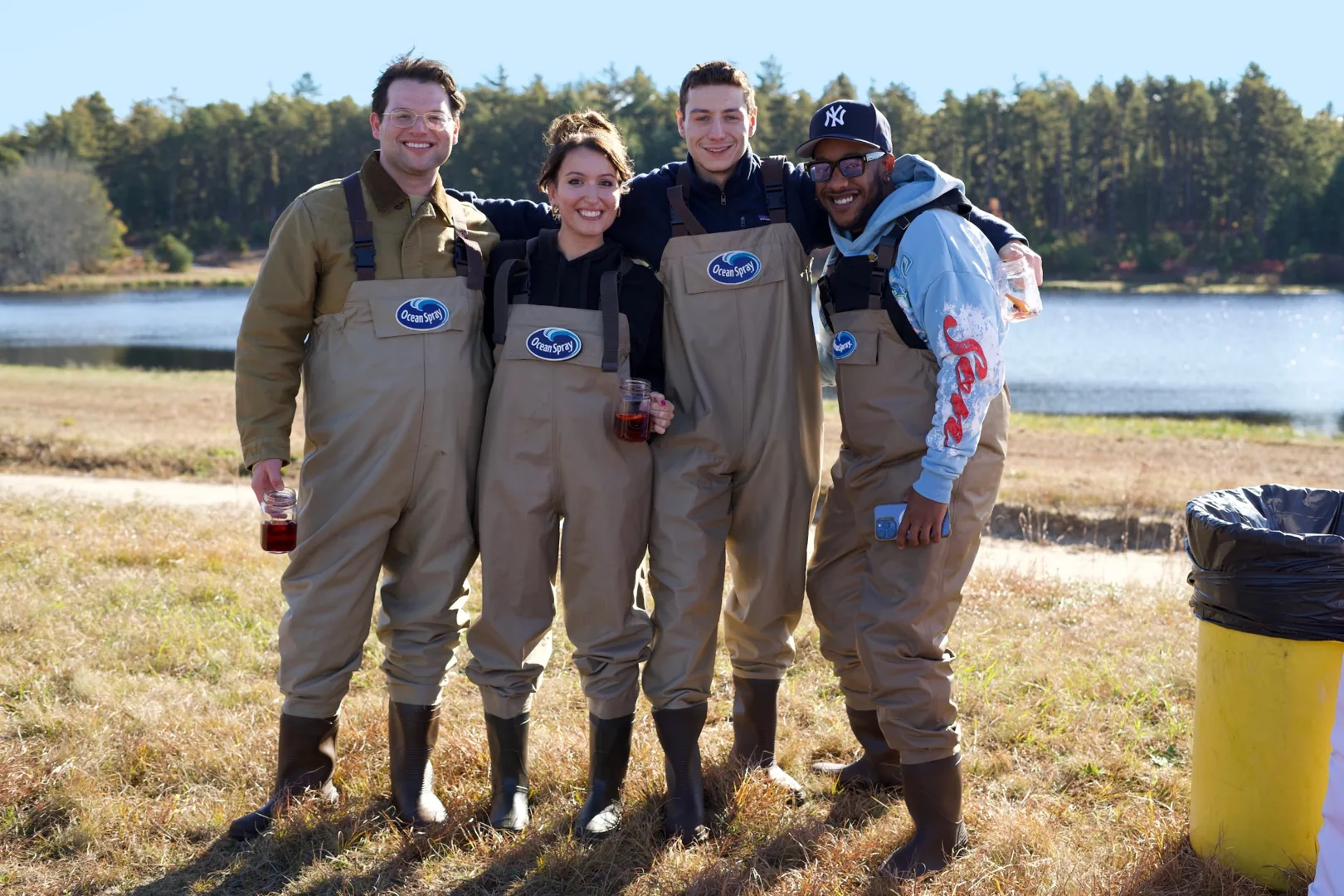 Ocean Spray: Influencer Marketing