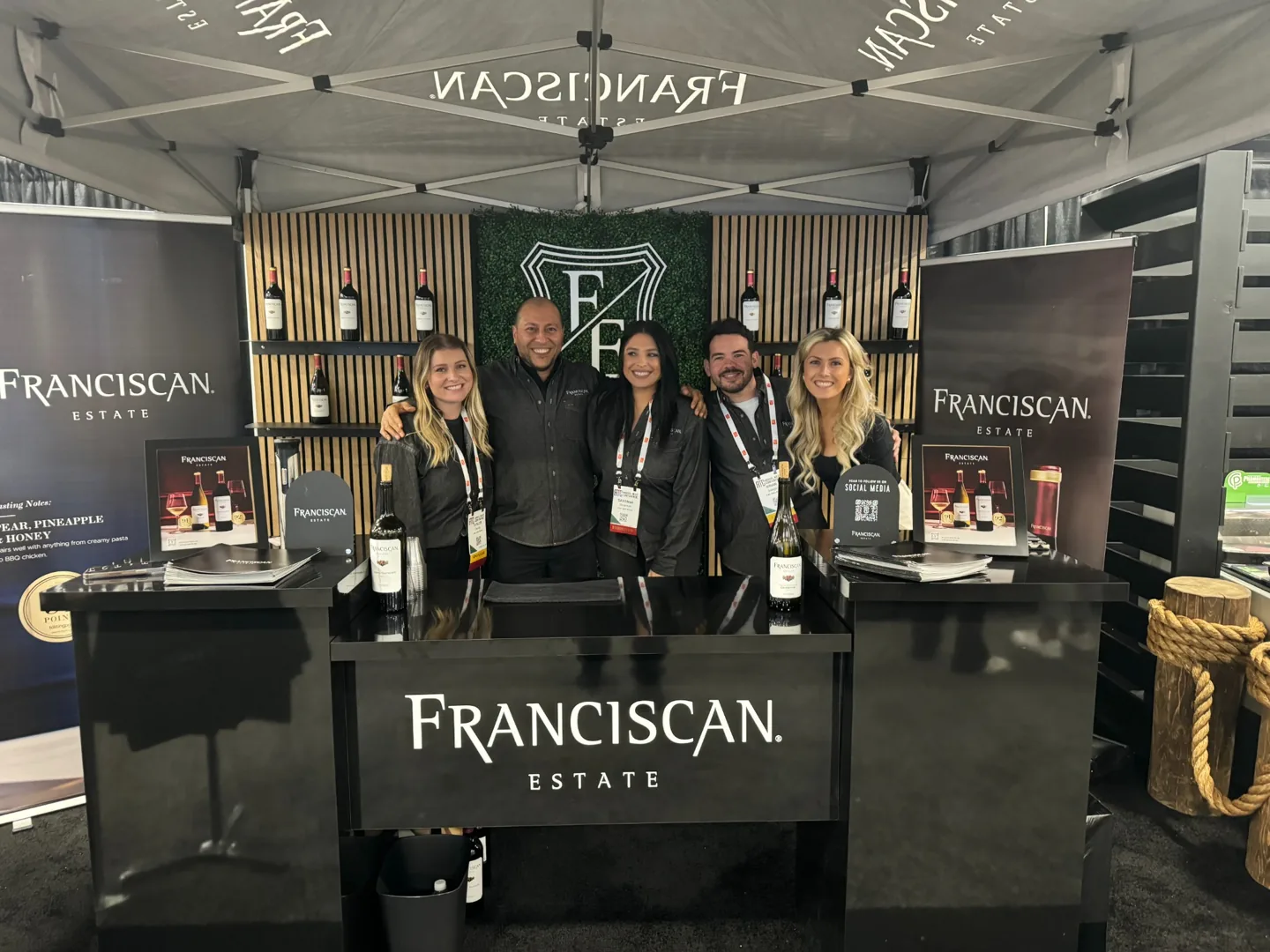 Franciscan: Brand Activation