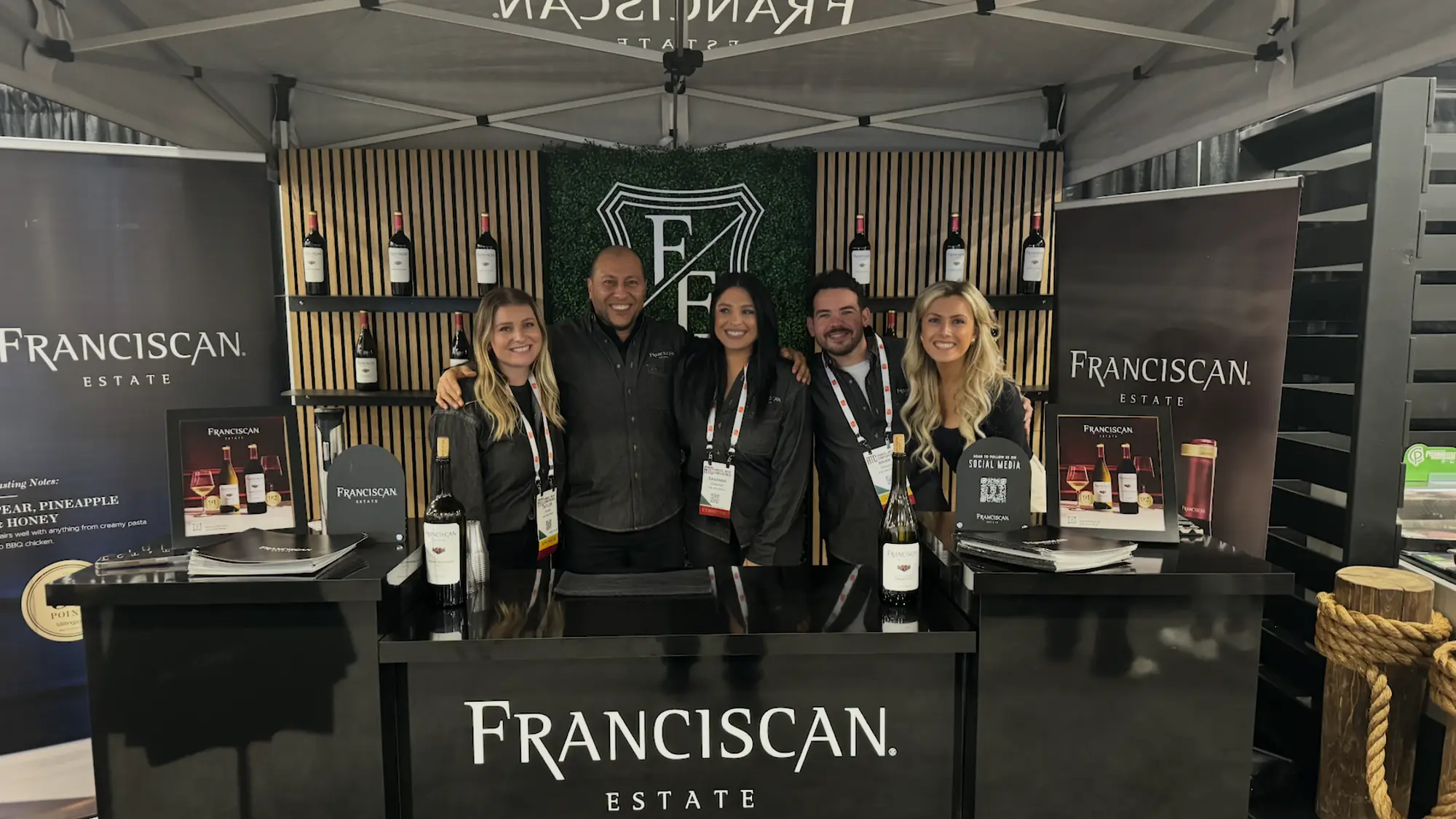 Just as winemakers require fresh grapes to make their wine, companies marketing their own varietals to consumers benefit from fresh ideas. Popular wine brand Franciscan wanted a new approach to brand activations, so it partnered with A Little Bird’s creative team to launch a national tasting tour. To the brand’s delight, the samples - and positive outcomes - flowed.