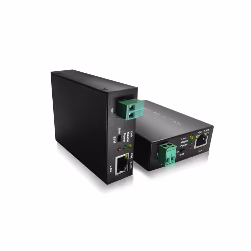 Network & POE over 2 Wire TEC-2WIRE