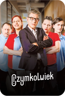 Czymkolwiek - seriale szkoleniowe - Gamfi