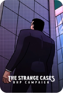 The Strange Cases - seriale szkoleniowe - Gamfi