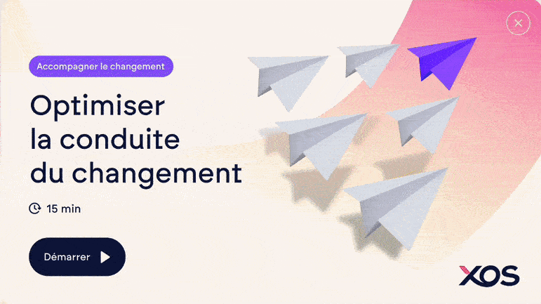 module e-learning sur étagère