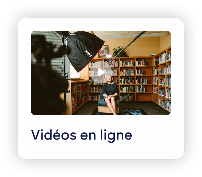 Formation sur étagère - XOS