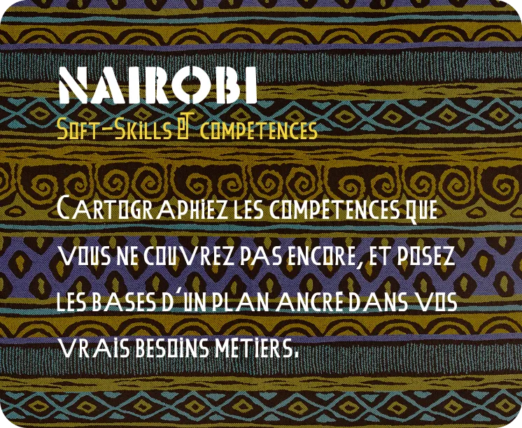 destination nairobi