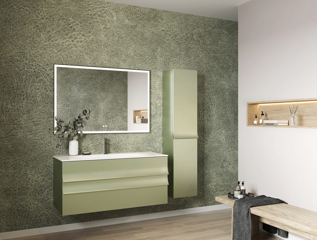 photo d'une salle de bain decotec