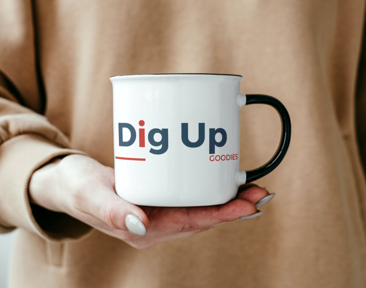 visuel d'une tasse digup