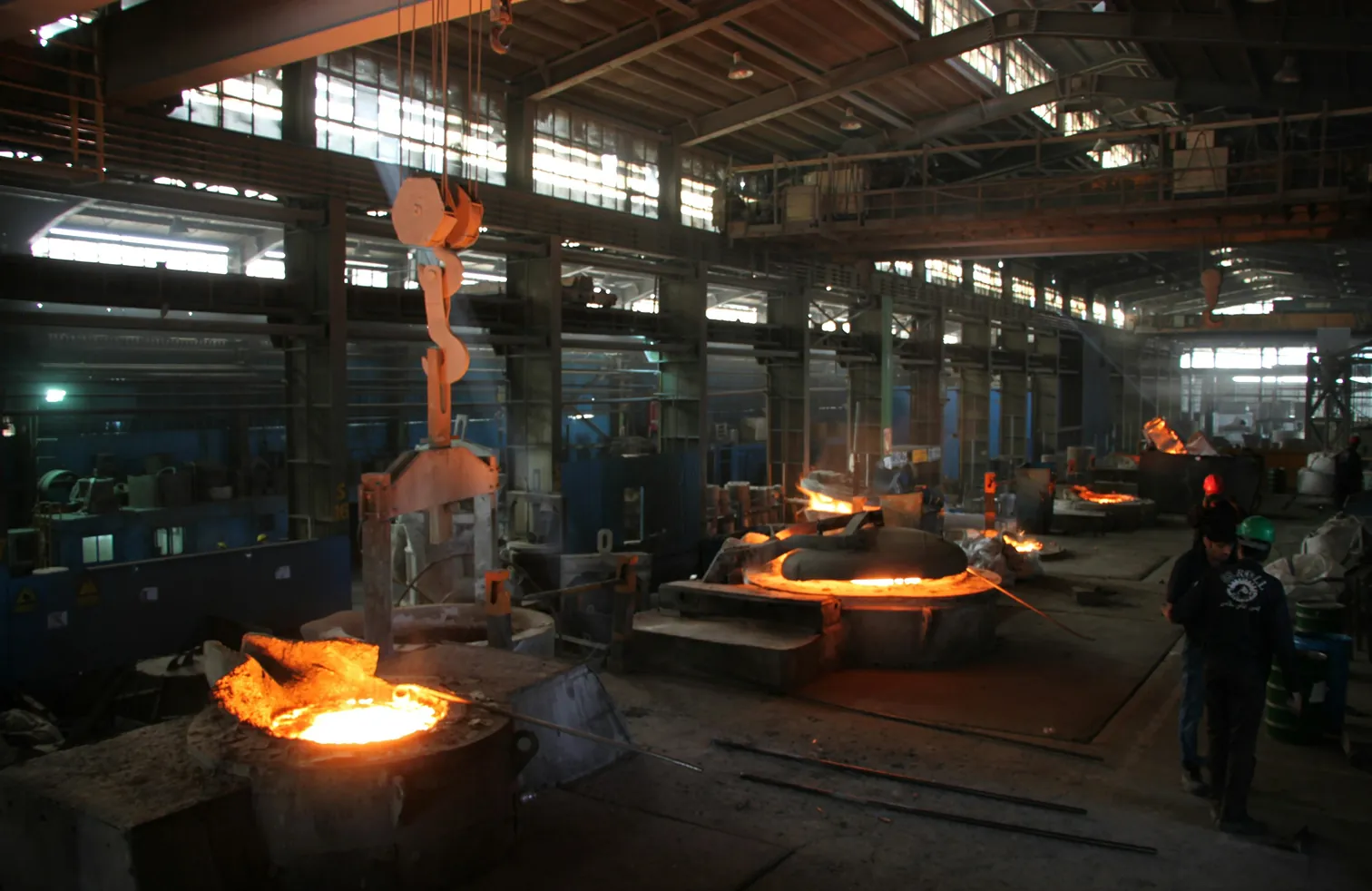 Drakkar client Metalenstock Odoo