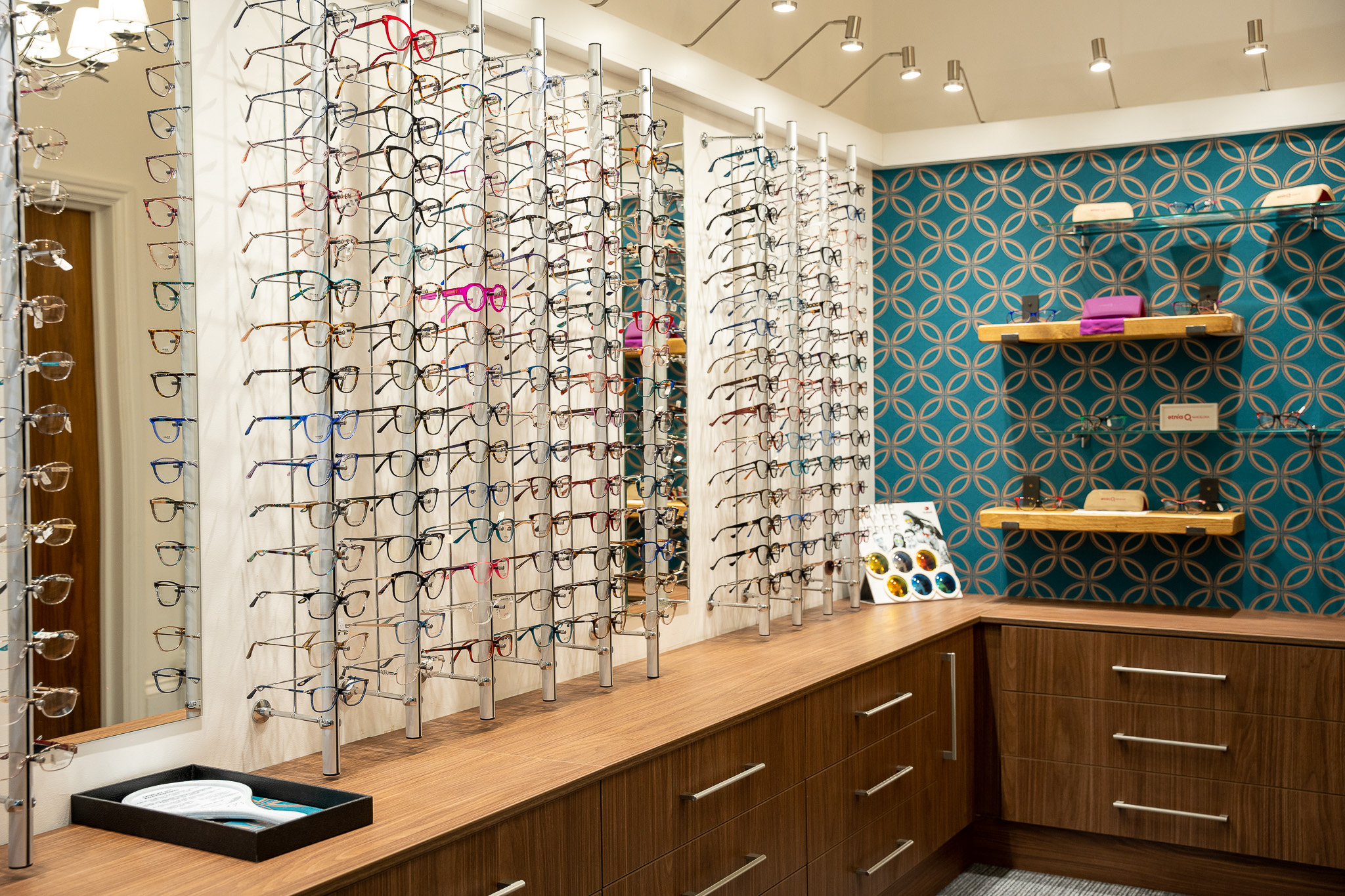 Urquhart Opticians from Outsite