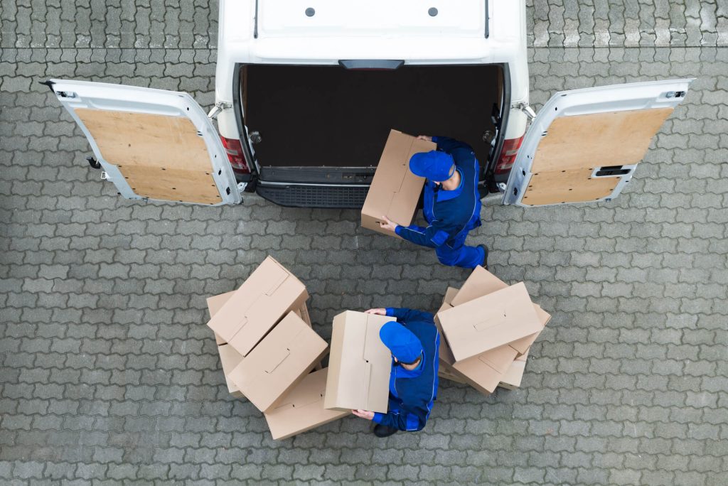 reliable Pickup and Delivery Services