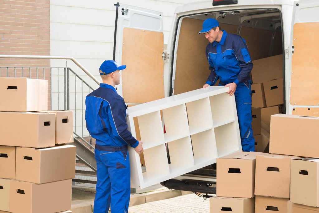 movers of the best Corporate Moving Companies