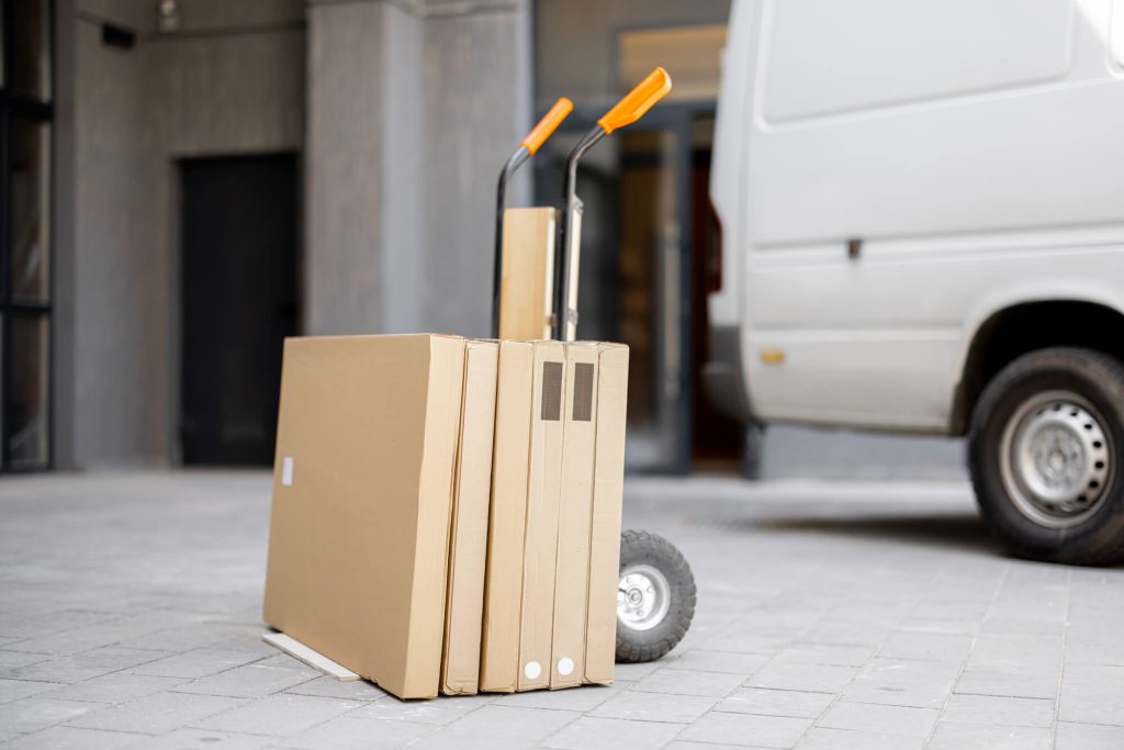 Loading and Unloading Services