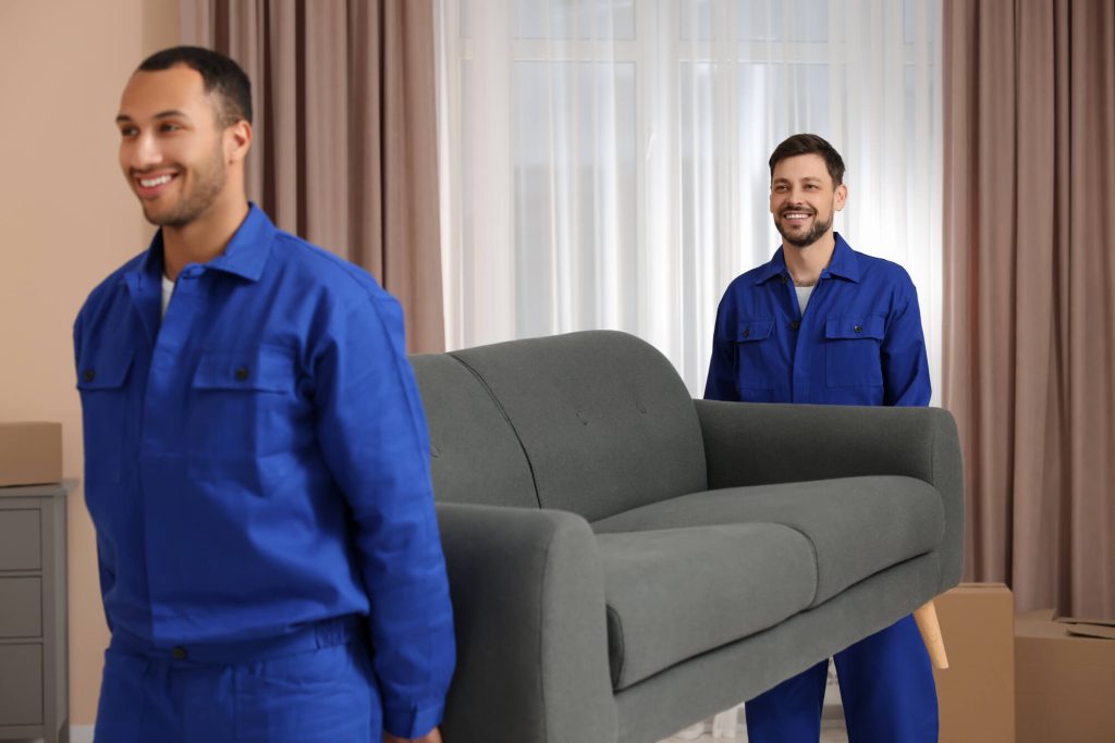 trusted Loading and Unloading Services