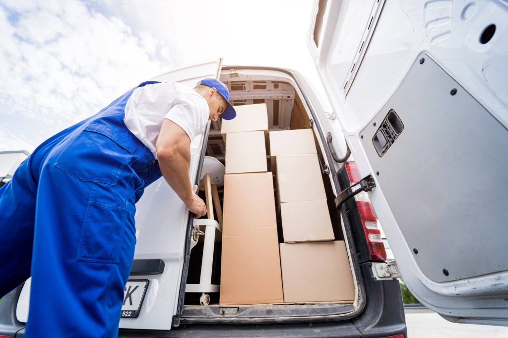 Pickup and Delivery Services