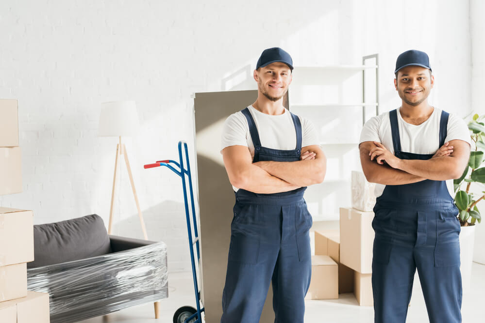 Charlotte Movers ready to help