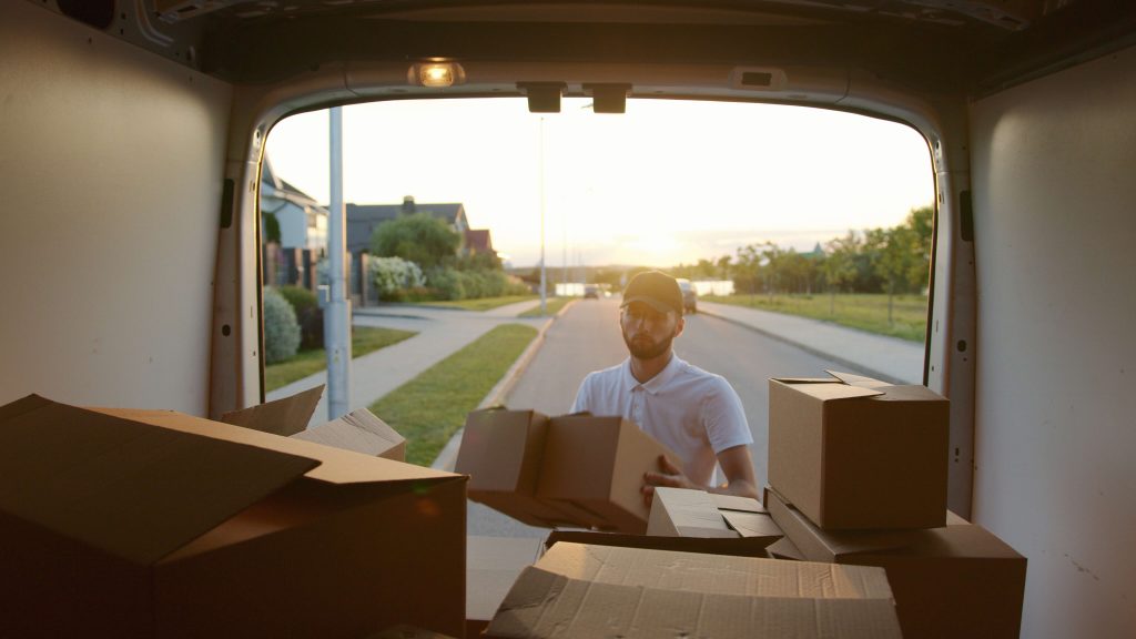 professional Loading and Unloading Movers Near Me