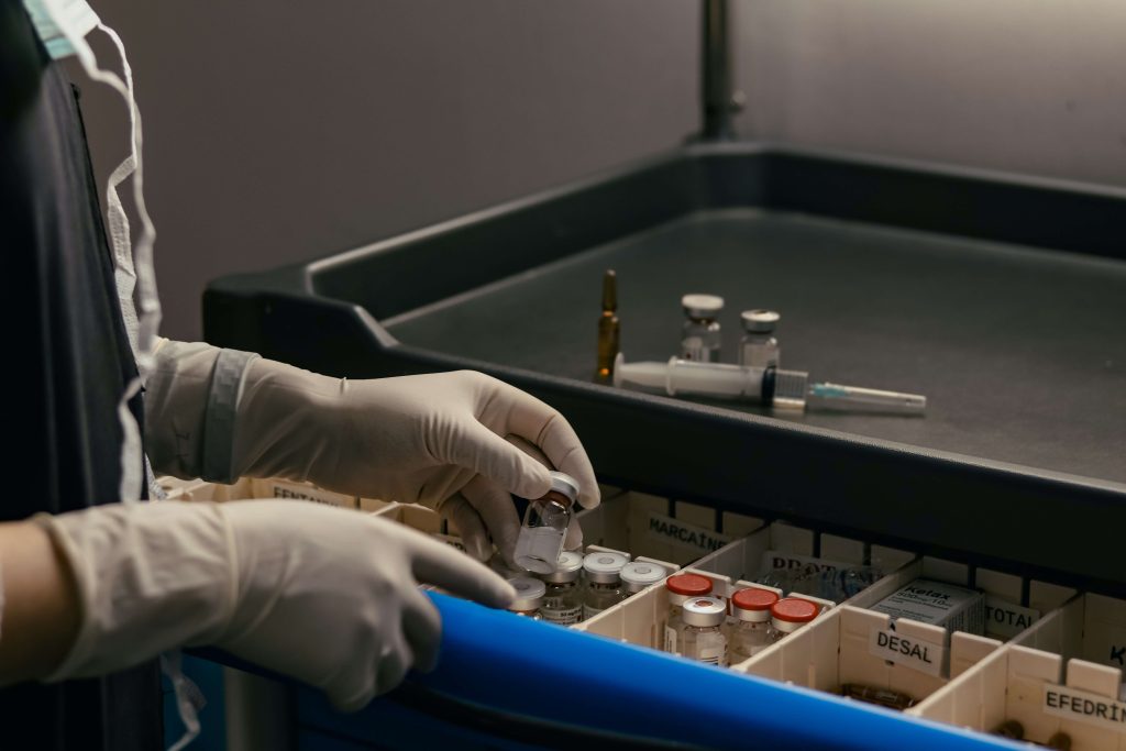 pharmaceutical company needing Loading and Unloading Movers Near Me