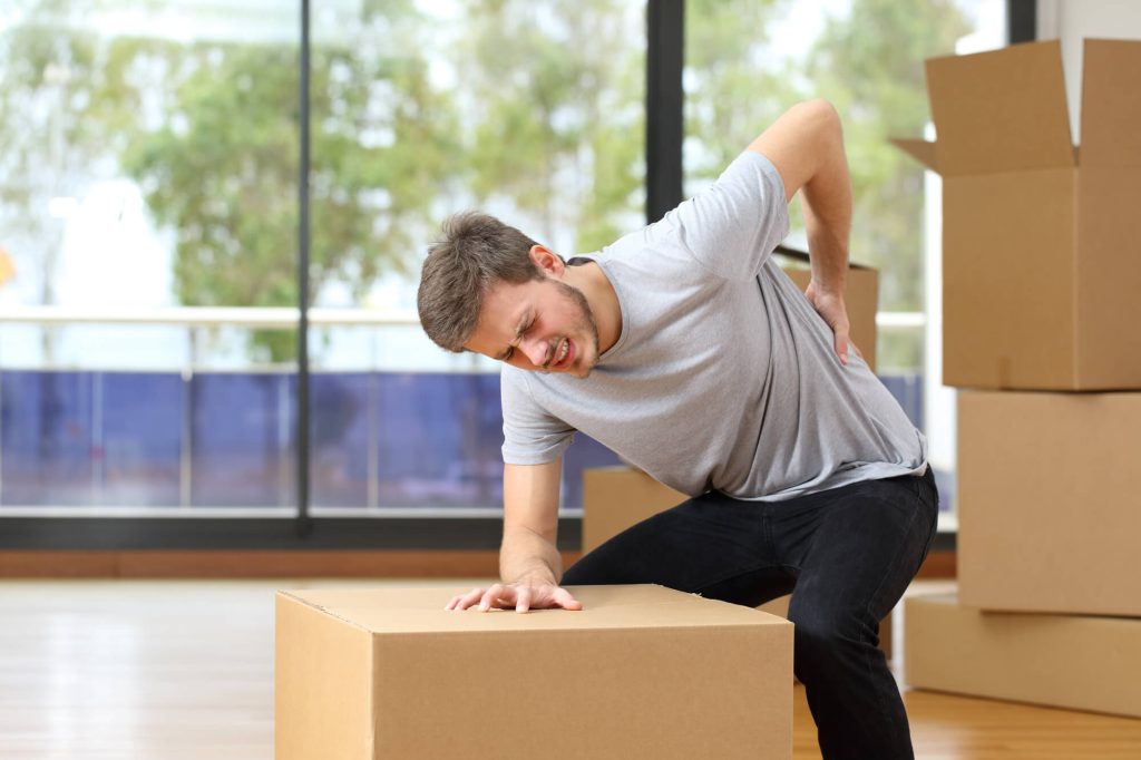 man needng Loading and Unloading Movers Near Me