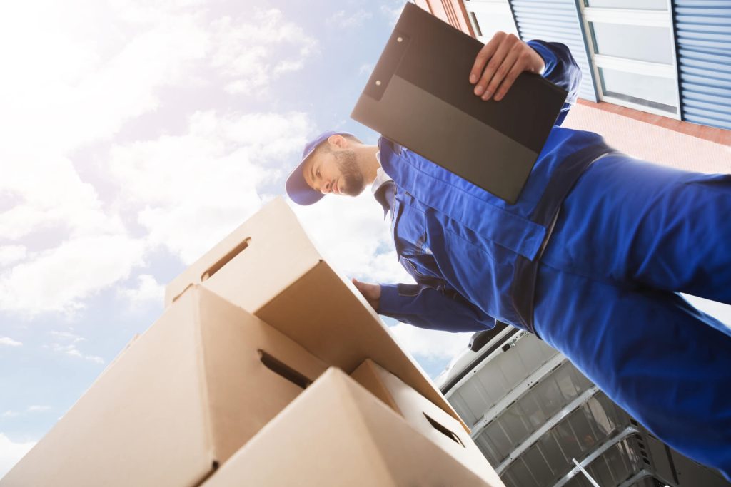 hiring Residential Moving Companies