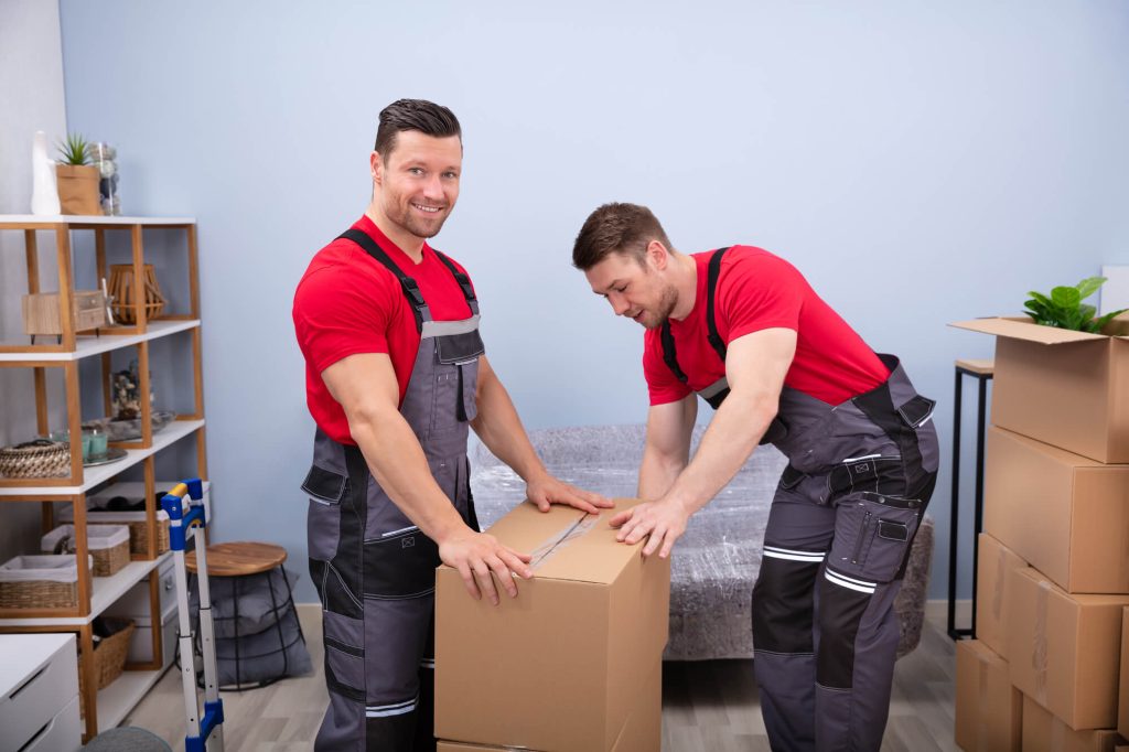 trusted Professional Packing Services