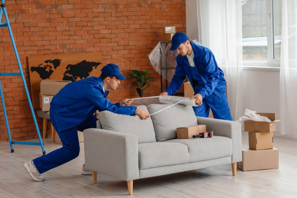 trusted Loading and Unloading Services