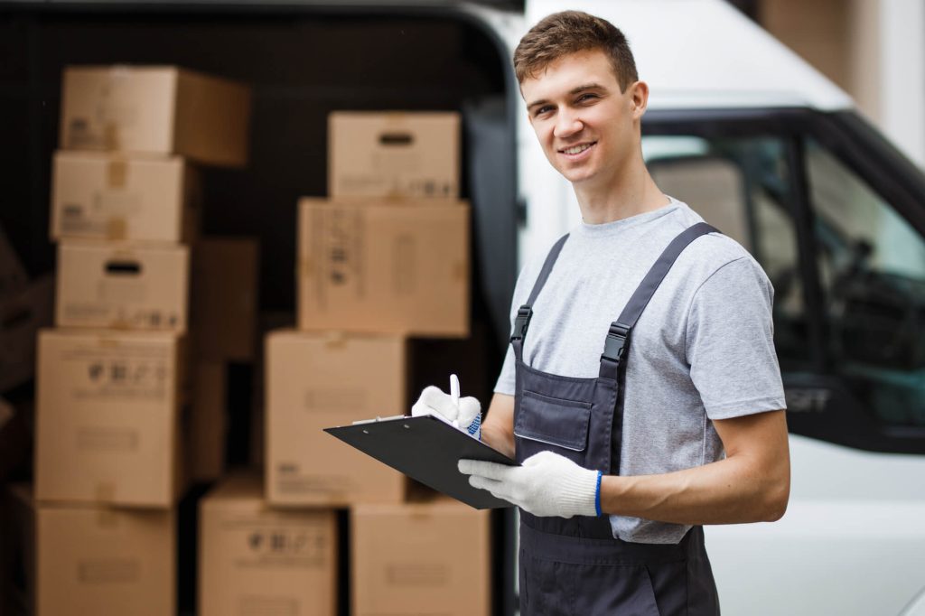 trusted Apartment Moving Company