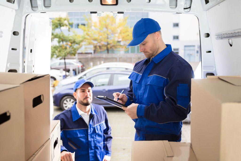 dependable Pickup and Delivery Services