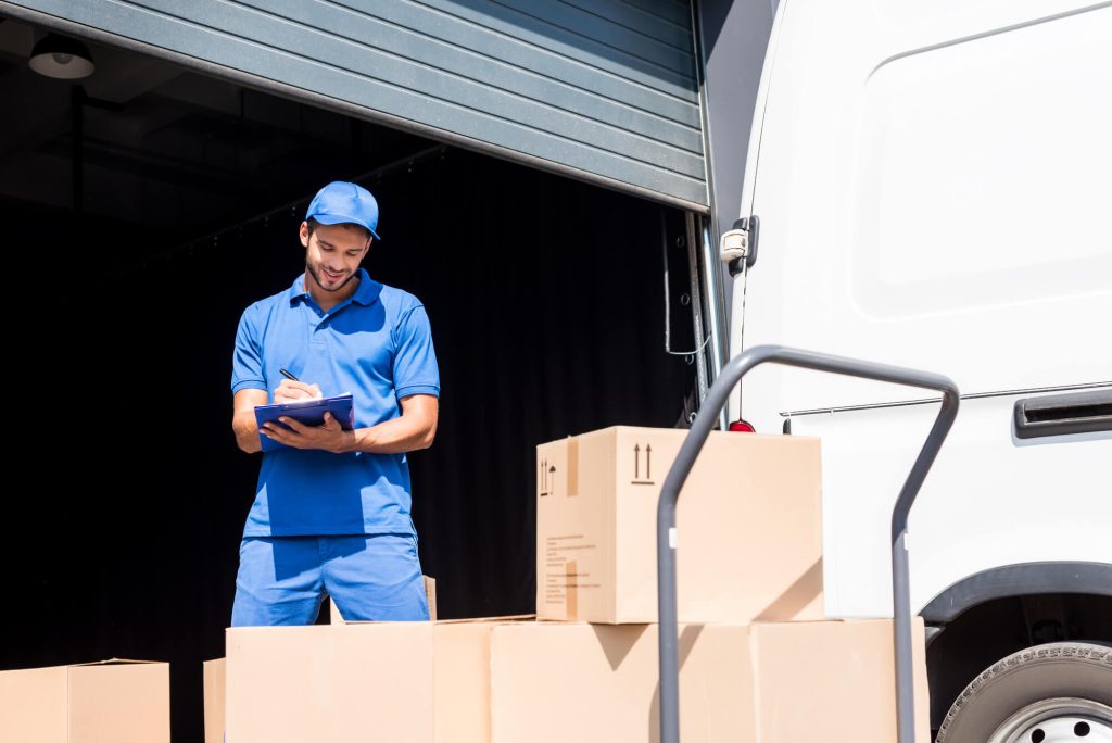 trusted Pickup and Delivery Services