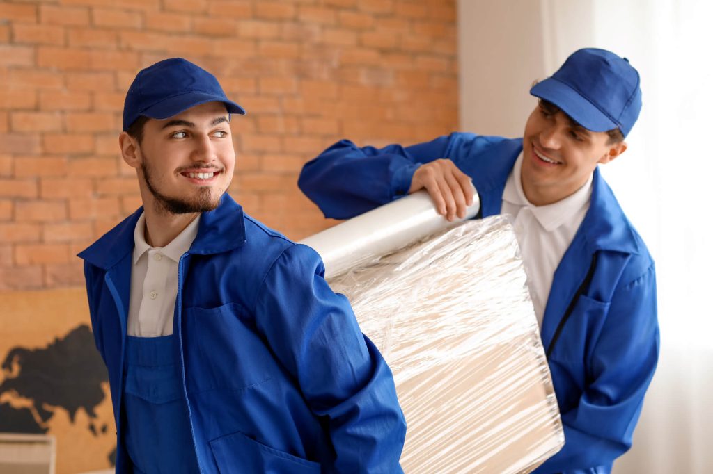 excellent movers