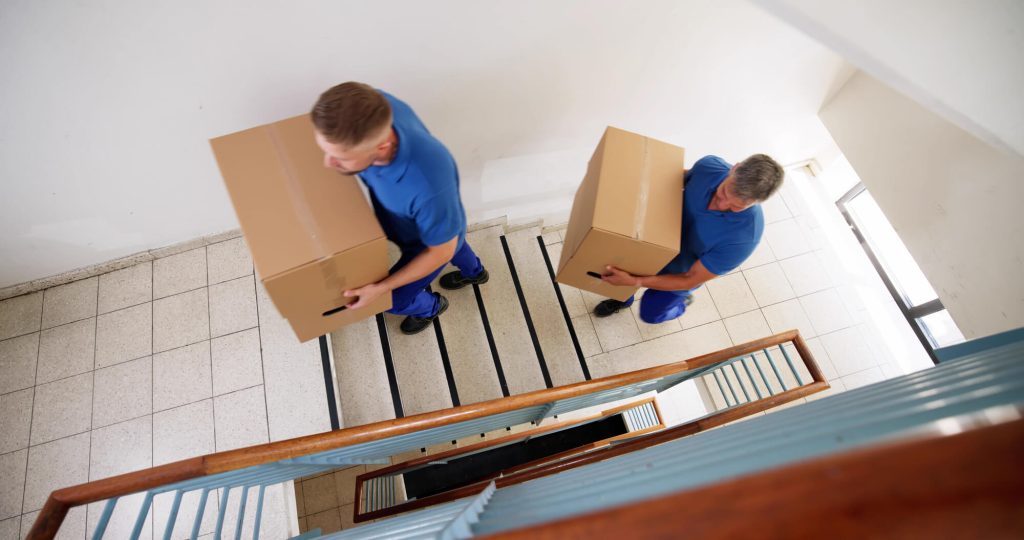 trusted Loading and Unloading Movers Near Me