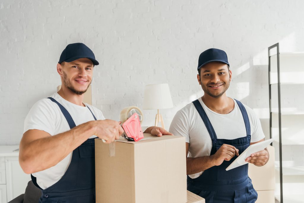 experienced Local Moving Companies