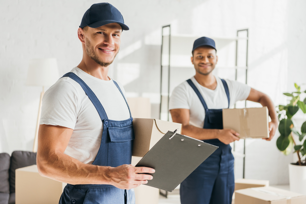 Auburn Movers ready to help.