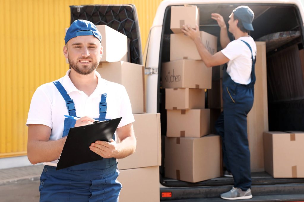 trusted Corporate Moving Company