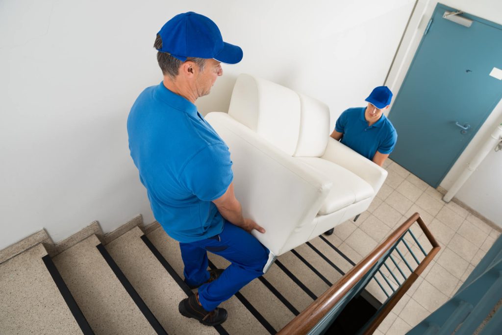 experienced Apartment Moving Company
