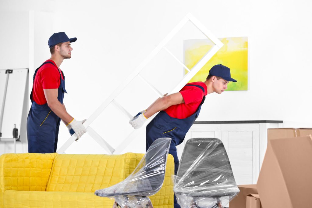 efficient Apartment Moving Company