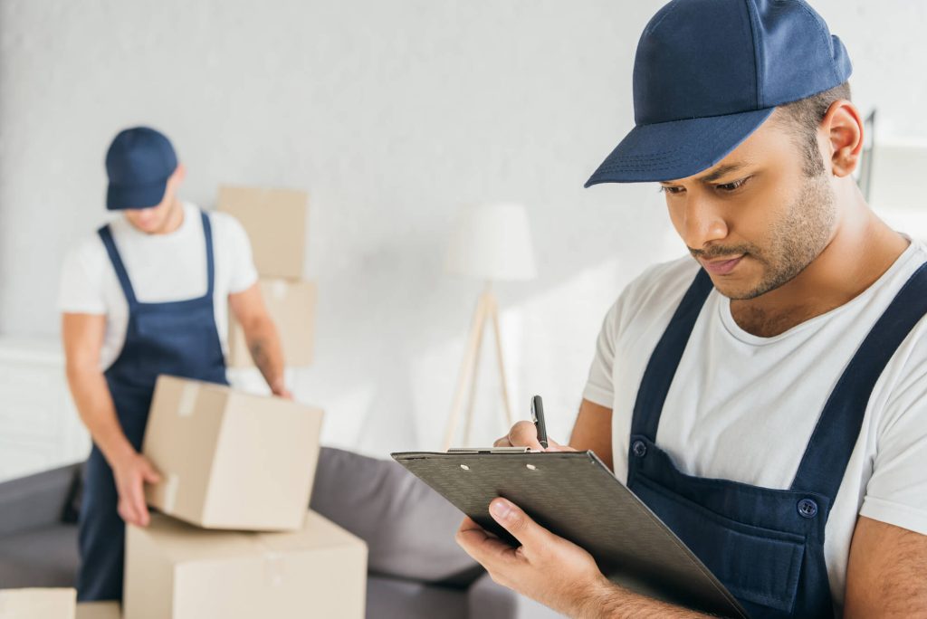 professional Apartment Moving Company