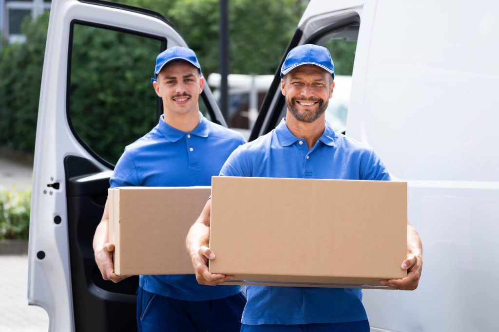 experts in loading and unloading services