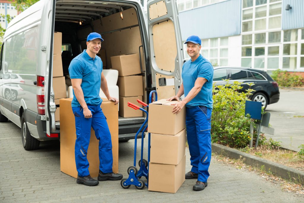 reliable loading and unloading services