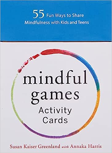 Mindful Games Activity Cards