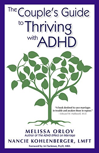The Couple's Guide to Thriving with ADHD