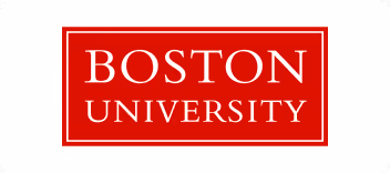 Boston University logo